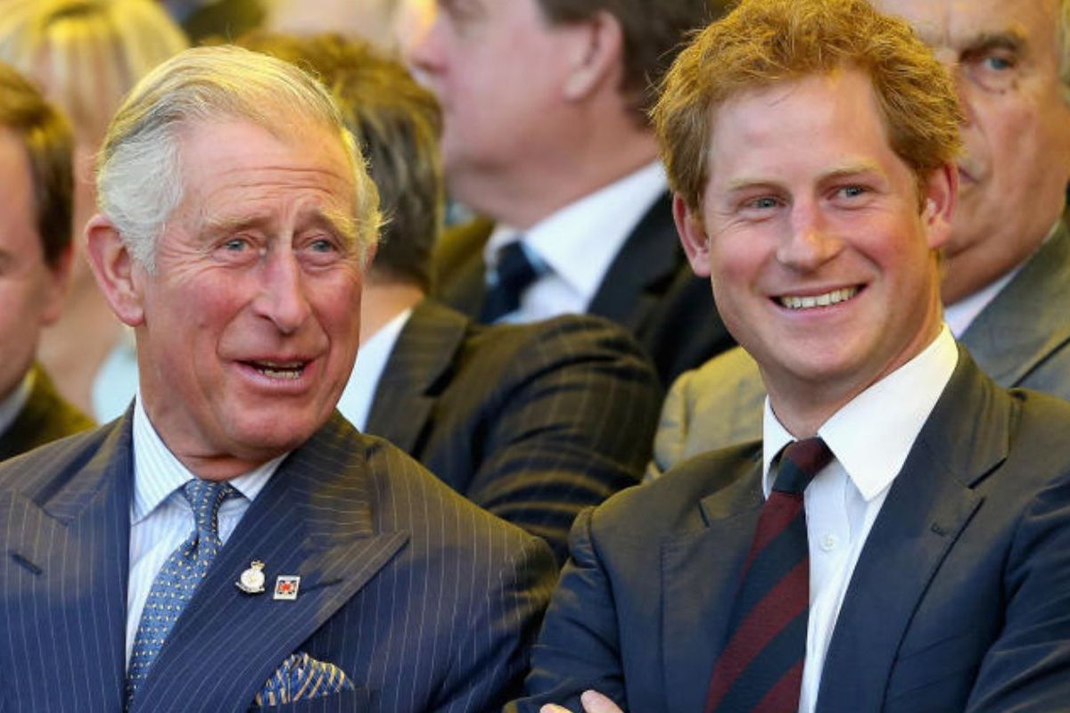 Prince Harry denies being invited to King Charles III's 75th birthday party