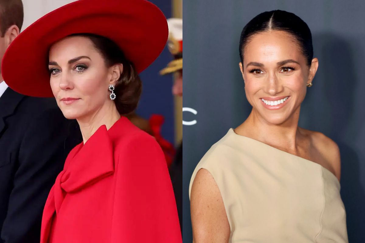 New book confirms that Kate Middleton always despised Meghan Markle