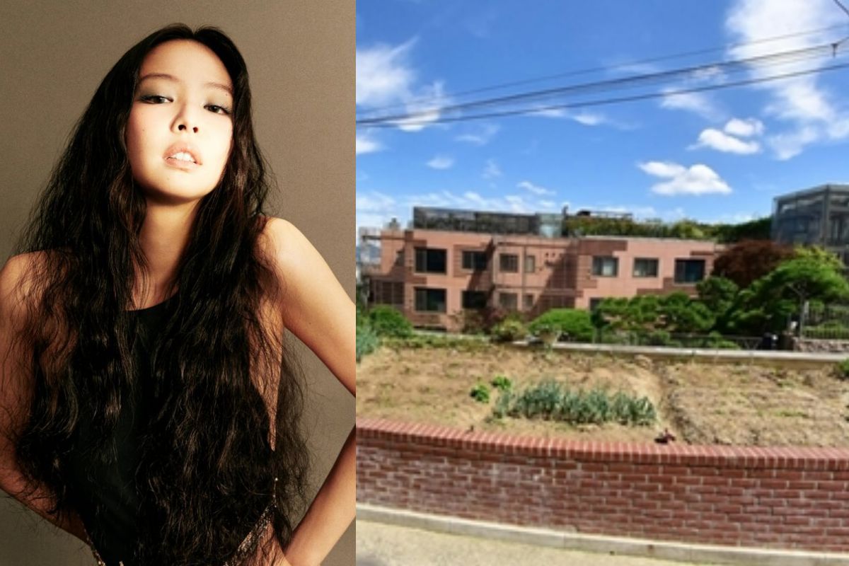 Reports say that BLACKPINK's Jennie bought a ₩ 5 billion luxury apartment completely in cash