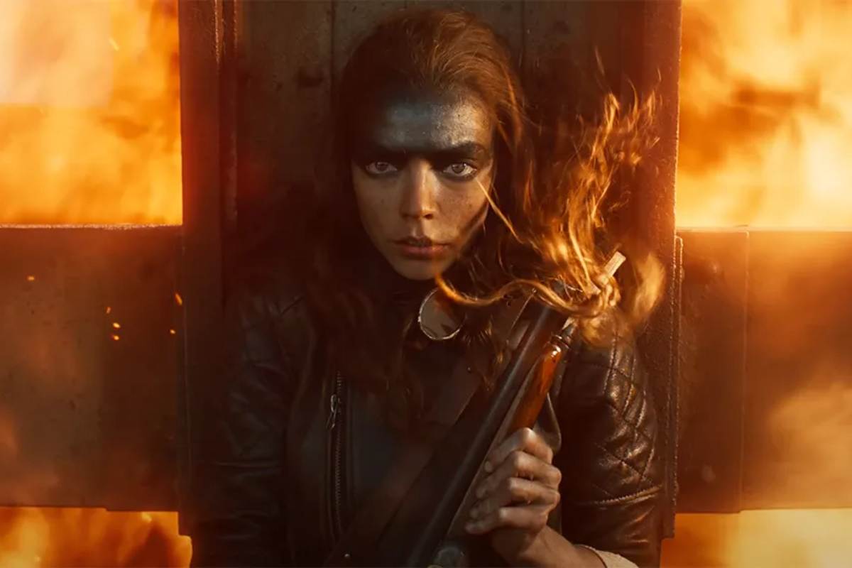 The new Mad Max movie, Furiosa, now has trailer