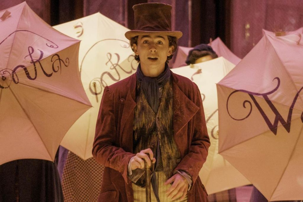 The new Wonka movie already has its first reviews, and they are unanimous