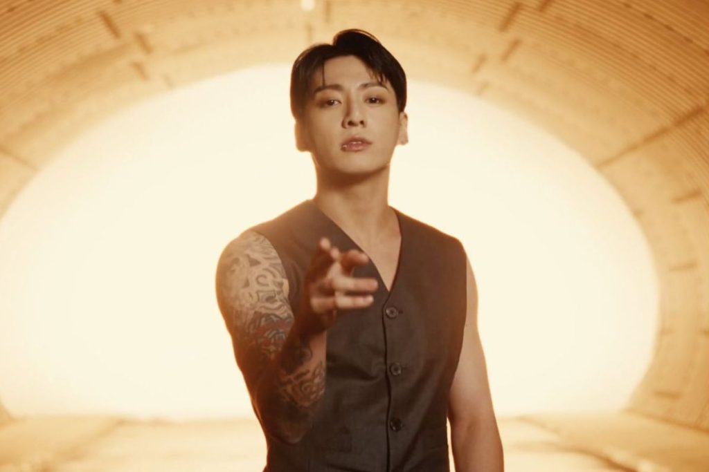 The touching reason why NewJeans' 'Ditto' is significant to BTS' Jungkook