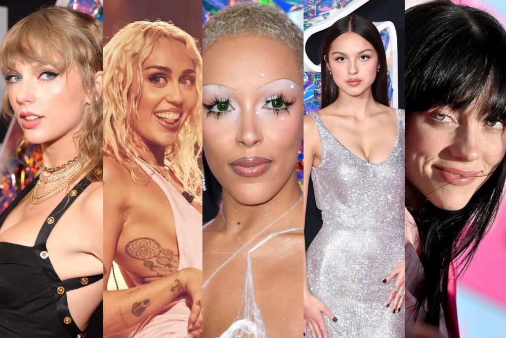 These are the nominees for Best Pop Solo Performance at the 2024 Grammys