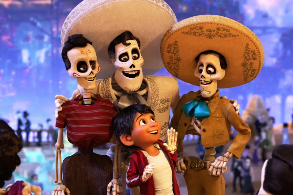 These are the places that inspired the movie Coco