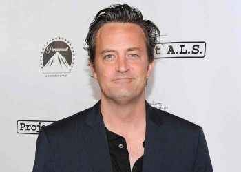 This is Matthew Perry's best movie according to the actor himself