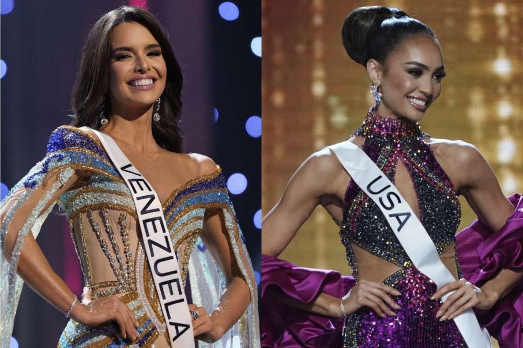 This is the date and time of Miss Universe 2023