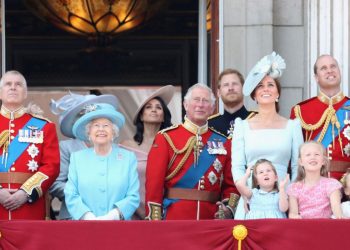 This is the opinion of the British royal family about the series 'The Crown'