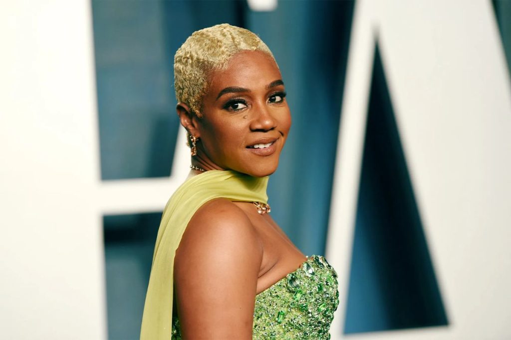 Tiffany Haddish was arrested in Beverly Hills