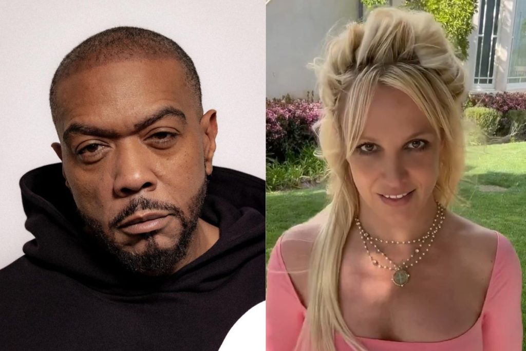 Timbaland apologizes for making reckless comments about Britney Spears