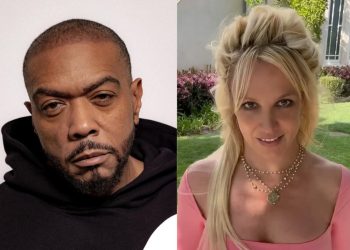 Timbaland apologizes for making reckless comments about Britney Spears