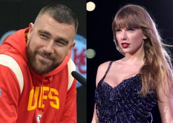 Travis Kelce shares what it was like on the first date of his love story with Taylor Swift