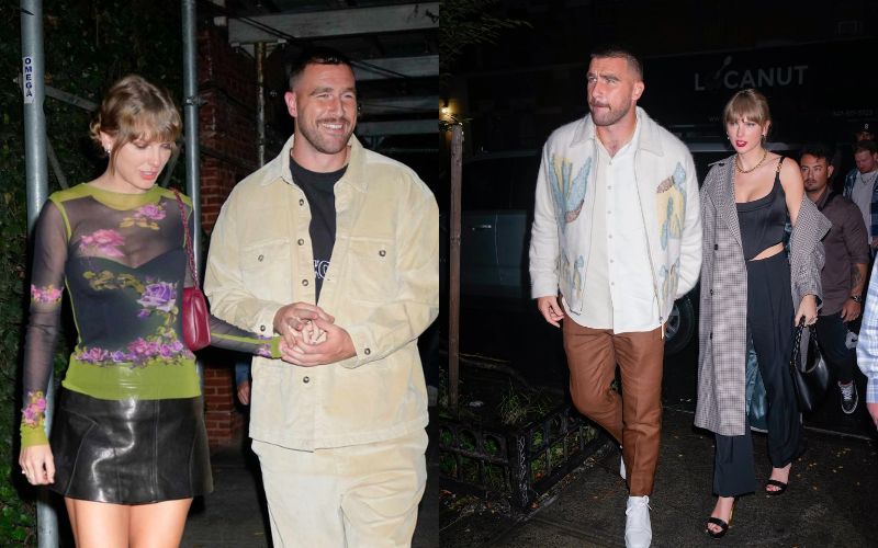 Travis Kelce’s fellow, Patrick Mahomes says his romance with Taylor Swift hasn’t become a distraction