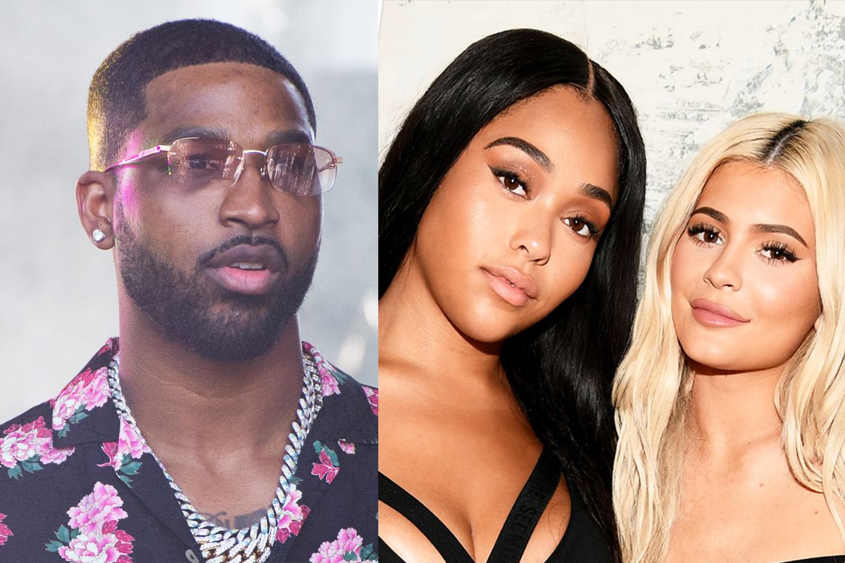 Tristan Thompson and Kylie Jenner talk about Jordyn Woods and his infidelity