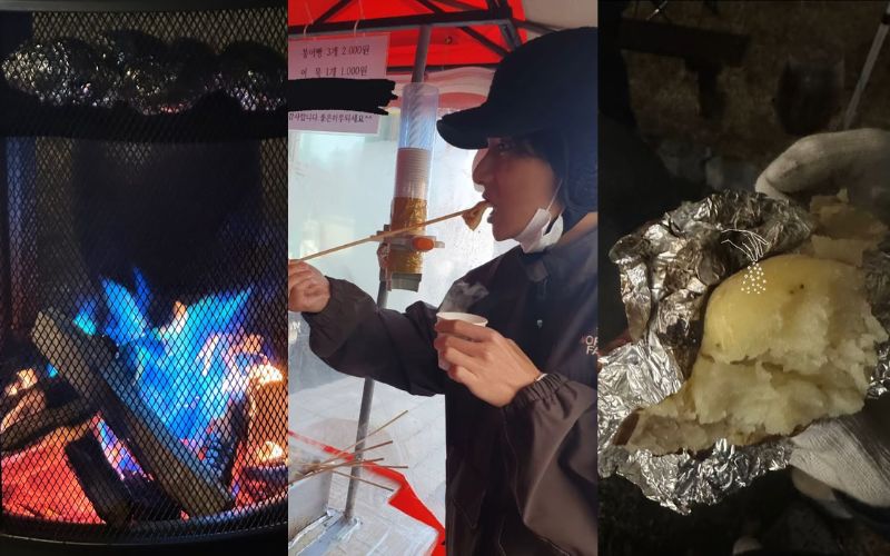 BTS' V is enjoying his winter vacations in South Korea