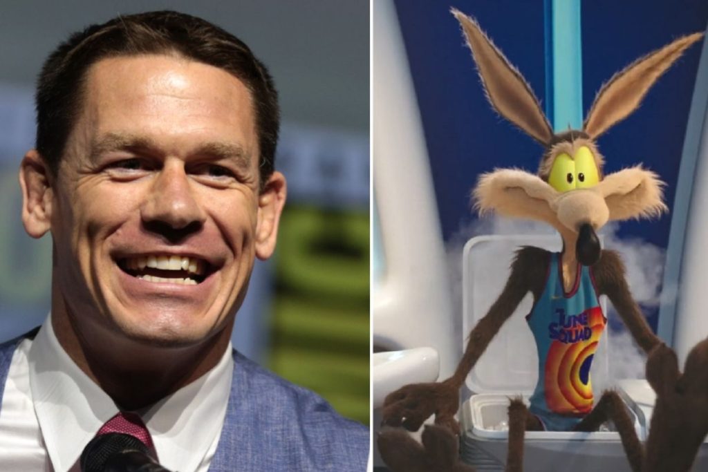 Warner cancels John Cena's new movie