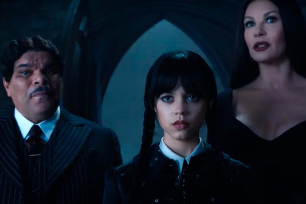 Wednesday goes Irish season 2 preps to start production in Ireland