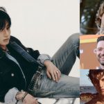 What does Jungkook have in common with Justin Timberlake, Justin Bieber and Shawn Mendes?