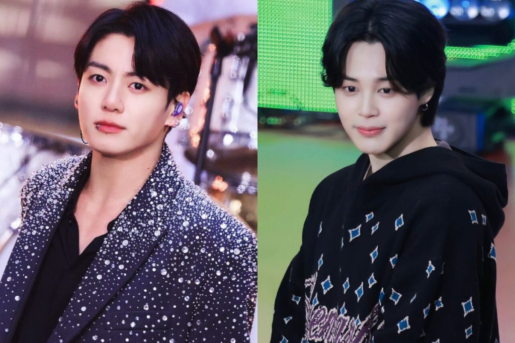 Why are Jimin and Jungkook of BTS in Japan? New project?