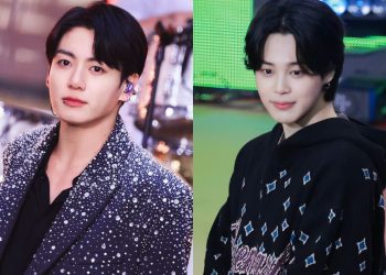 Why are Jimin and Jungkook of BTS in Japan? New project?