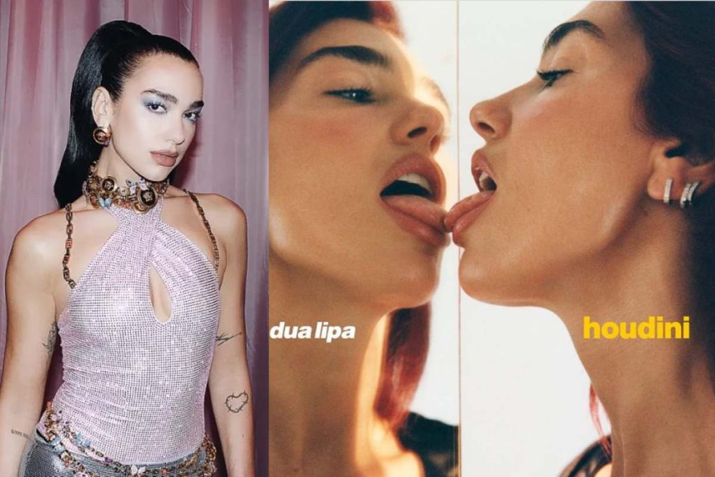 Will Dua Lipa leave music for acting?
