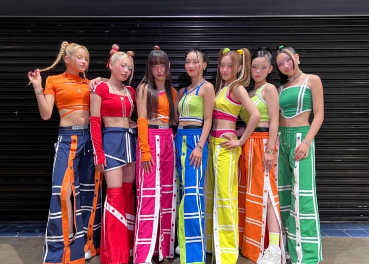 XG announces their first world tour