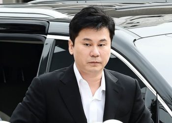 Yang Hyun-suk, former CEO of YG Entertainment, is sentenced to prison