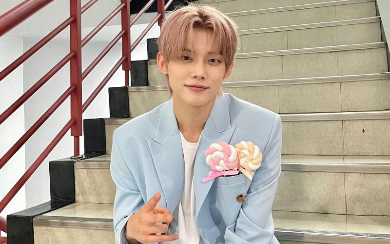 TXT’s Yeonjun was the most searched 4th generation kpop male idol on Google in South Korea in 2023