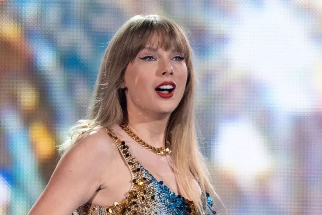 Young woman went into labor minutes before Taylor Swift concert