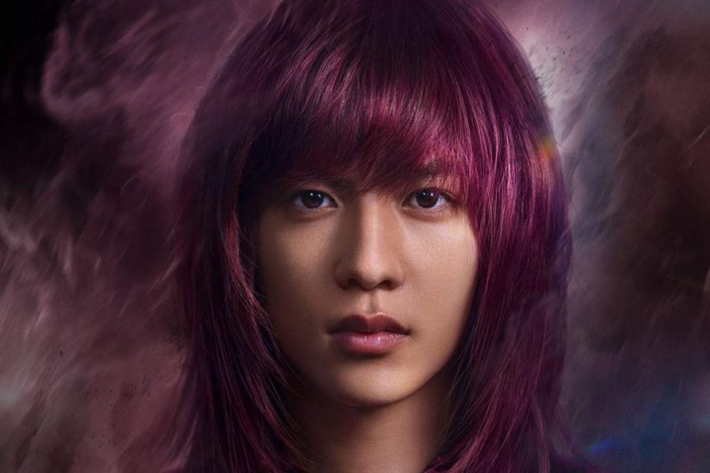 Yu Yu Hakusho live action trailer arrives on Netflix