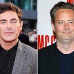 Zac Efron could play Matthew Perry in biopic