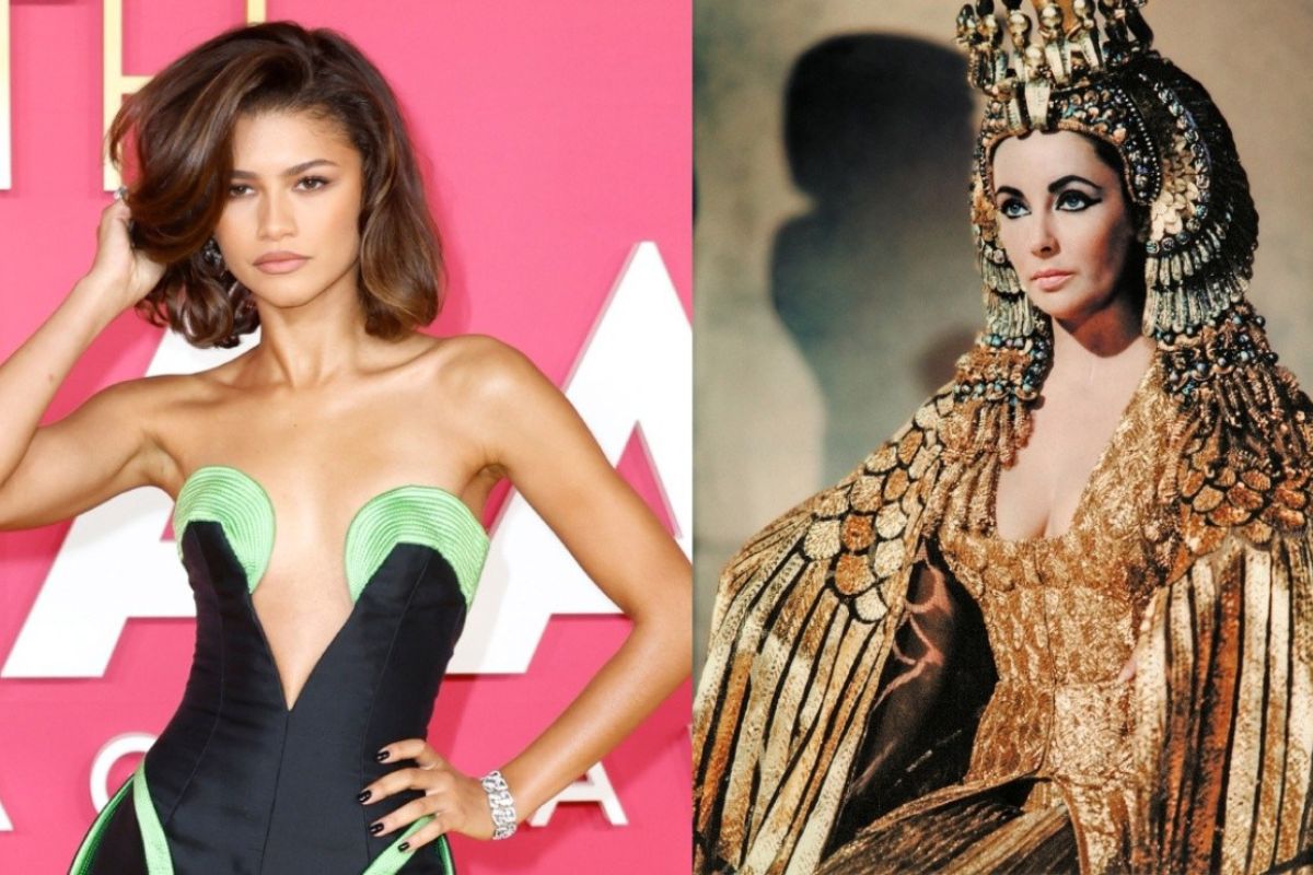 Zendaya to play Cleopatra in new movie