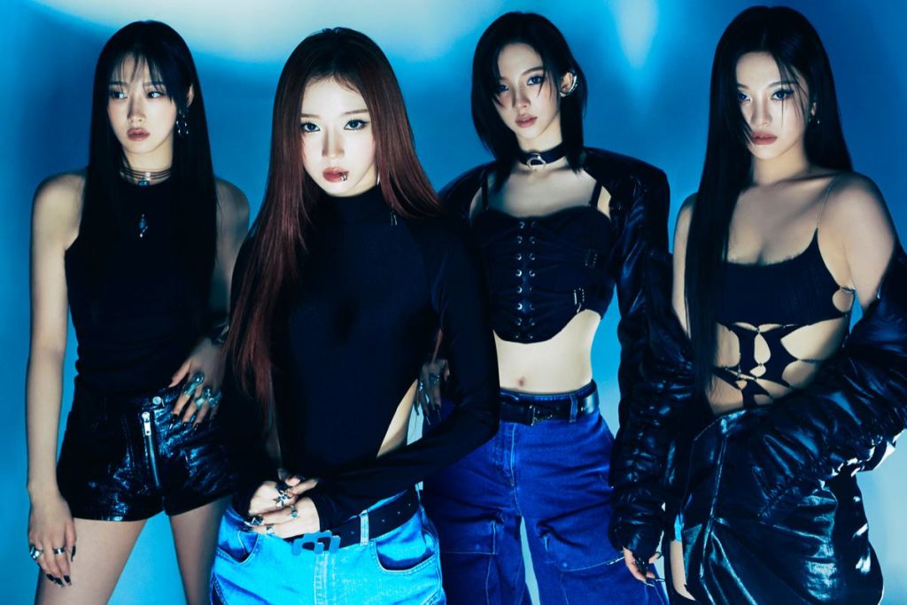 aespa brings out the "Drama" with a new single and mini-album