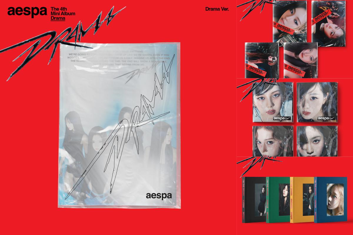 Kpop emergency: aespa drops the snippets of their upcoming mini-album with more details