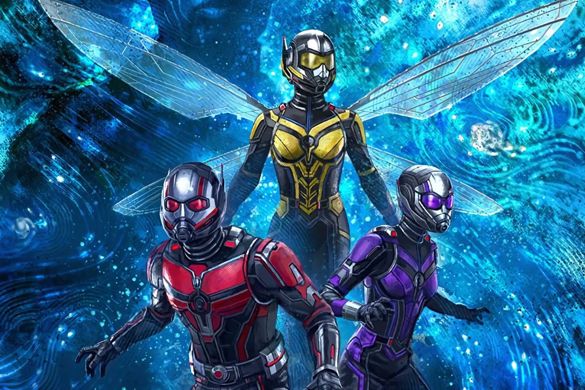 Paul Rudd went on a crash diet to play Ant Man