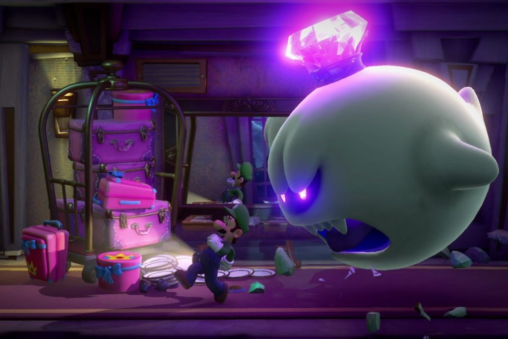 Nintendo releases a free game for Halloween