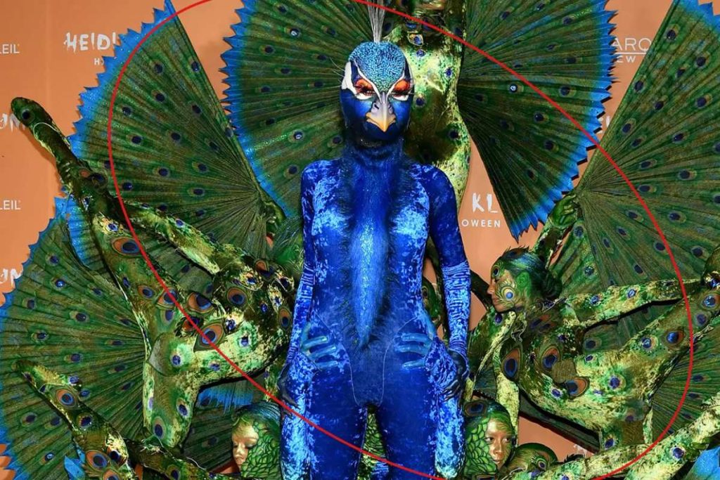 These are Heidi Klum's best Halloween costumes