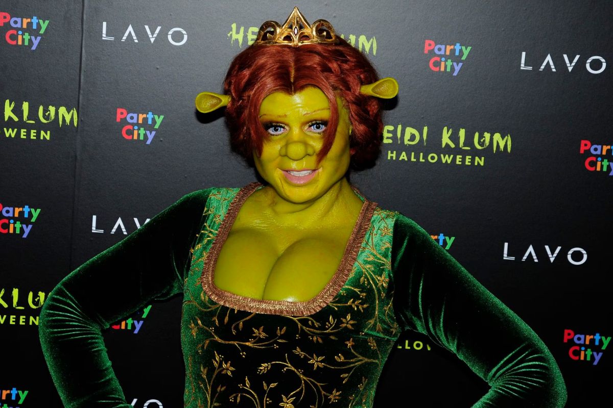 These are Heidi Klum's best Halloween costumes