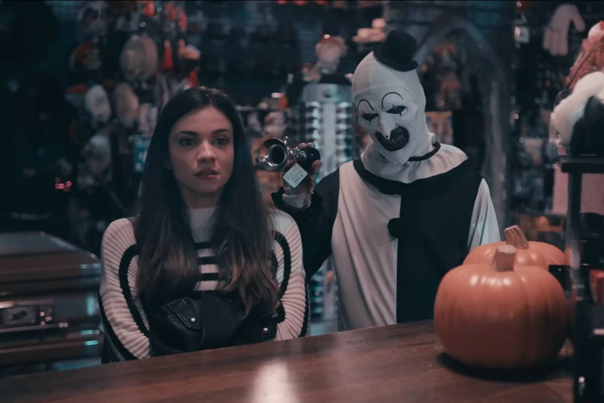 Terrifier, the most terrifying film in history to have a third part