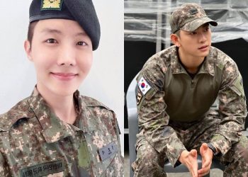 7 K-Pop idols who will return from military service next year 2024