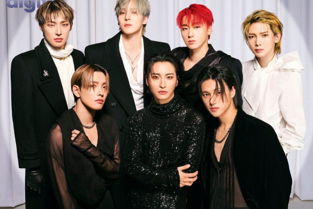 ATEEZ announces a new world tour