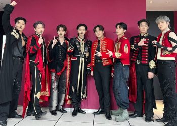 ATEEZ breaks their personal first-day sales record with “THE WORLD EP.FIN WILL”
