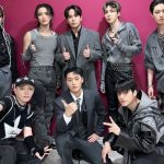 ATEEZ reaches a triple crown with their single, “Crazy Form” on “Music Bank”