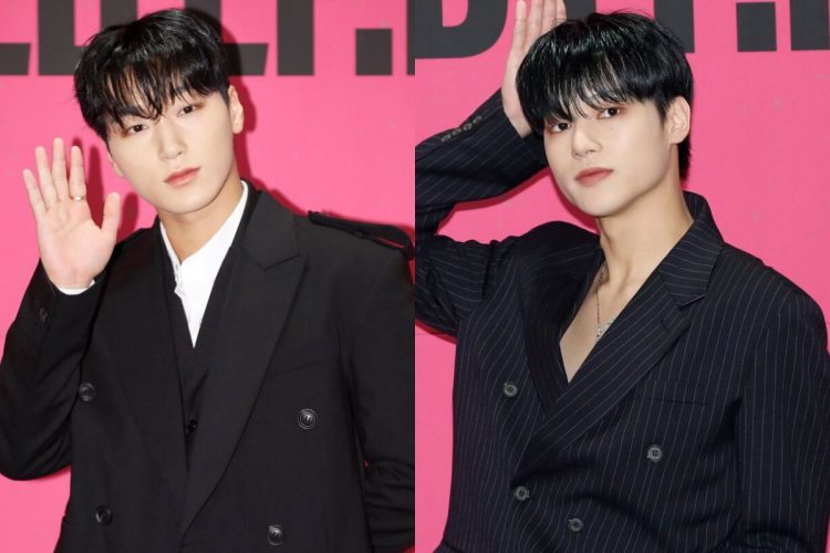 ATEEZ's San and Wooyoung are mistaken for lovers for having tattoos as a couple