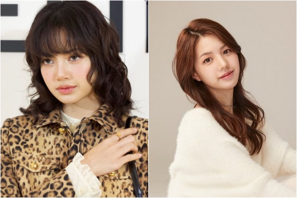 Actress who looks like Lisa of BLACKPINK is going through an unexpected controversy
