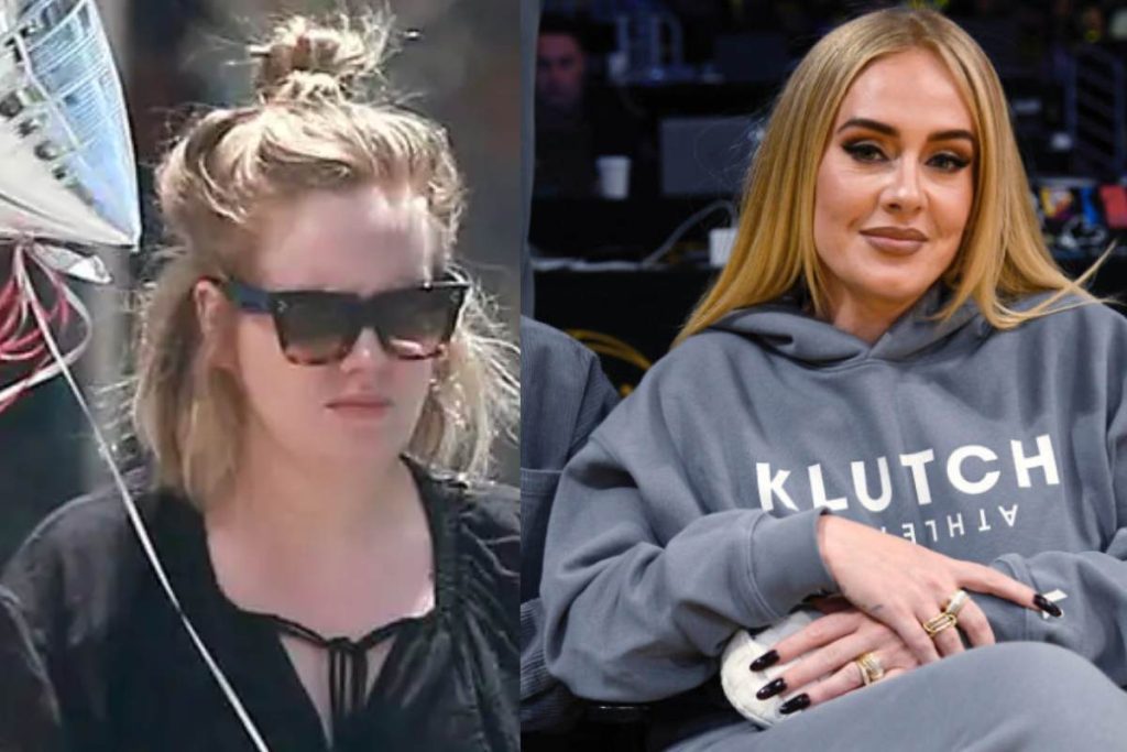 Adele announces that she suffers from severe depression