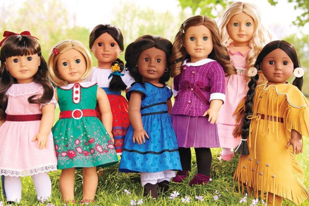 Mattel will release American Girl live action movie