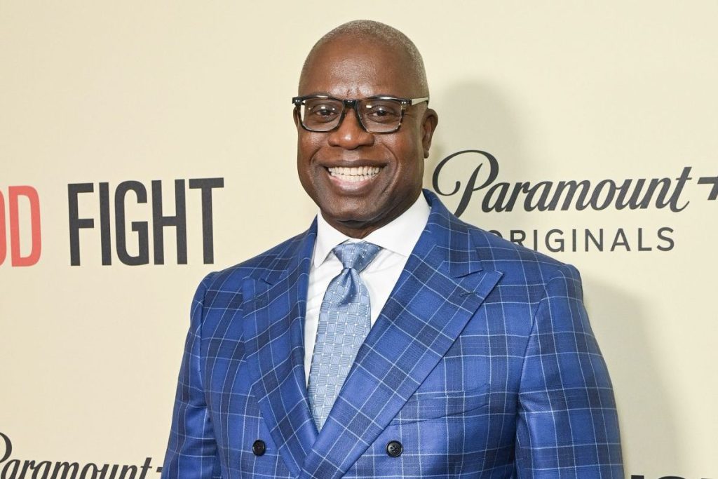 Andre Braugher, star of 'Brooklyn Nine-Nine' has sadly passed away at the age of 61