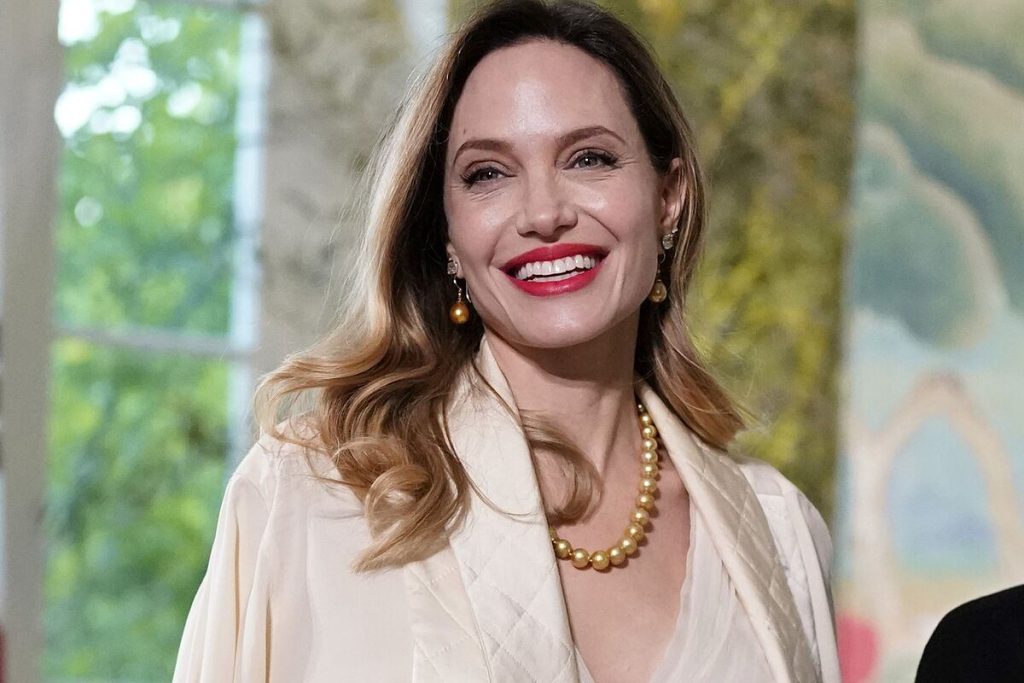 Angelina Jolie spills that Maleficent 3 is happening