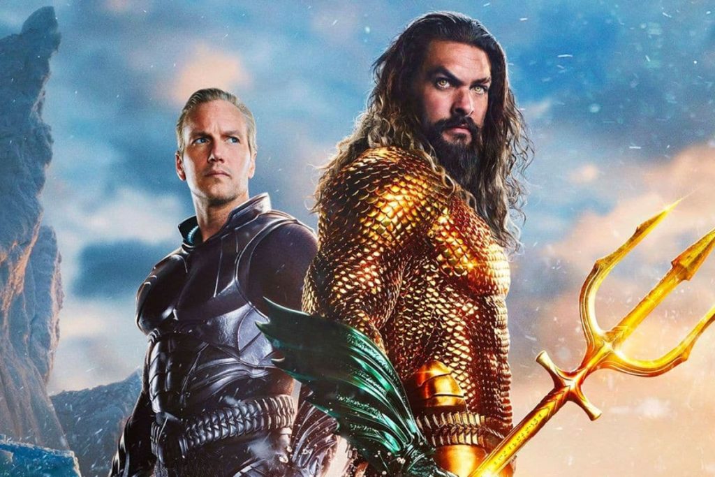 Aquaman and the Lost Kingdom has one of the worst opening weekends ever for DC Studios in the United States
