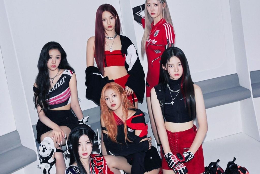 BABYMONSTER keeps promoting their single, “Batter Up” with a live performance